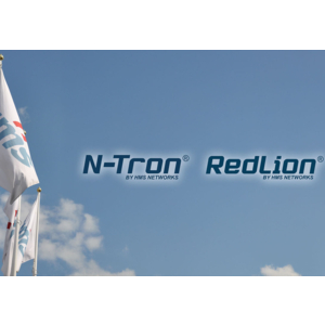 HMS Networks intègre officiellement Red Lion® et N-Tron®