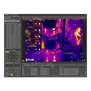 La vision thermique FLIR protège le réseau électrique irlandais contre les pannes en cascade
