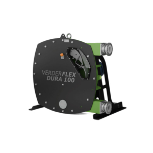 Dura 100, une nouvelle génération de pompes péristaltiques