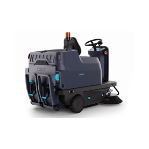 Nilfisk lance sa nouvelle balayeuse autoportée SW3000 : ergonomie, simplicité d’utilisation et performance sont au rendez-vous.