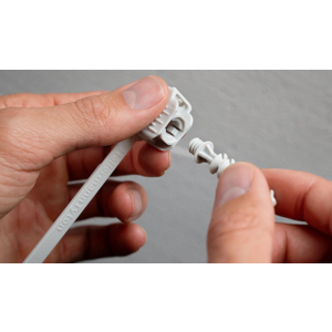 Fast'N'Tube : une solution innovante, rapide et durable pour la fixation des tubes IRL