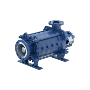 le Groupe KSB lancera le premier modèle de sa nouvelle gamme MultiTec Plus (taille 150).
