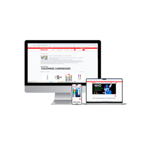 PATLITE EUROPE lance son e-shop pour les professionnels : la signalisation industrielle 24h/24, où que vous soyez !