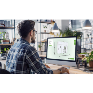 KeDrive Configurator, outil de configuration de systèmes d’entraînement