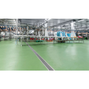 Sika® Ucrete, un revêtement de sol industriel hautes performances