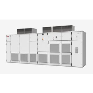 ACS8080, un variateur moyenne tension de nouvelle génération
