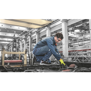 uvex unidur 6679 foam HV, un gant de protection de pointe contre les coupures