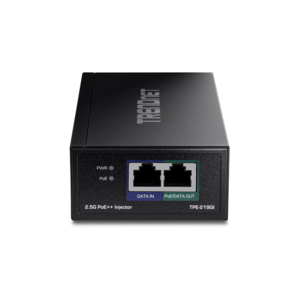 Injecteur PoE++ 2,5G ultra rapide modèle TPE-219GI