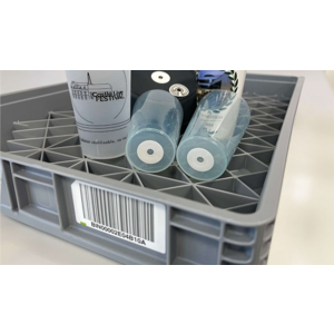 Etiquette RFID ino-cup : une révolution pour la gestion des emballages plastiques réutilisables