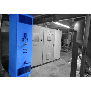 WEG modernise un mélangeur de PVC en France pour optimiser son efficacité énergétique