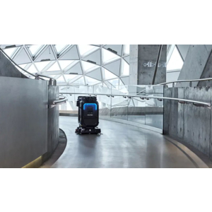 Nilfisk lance sa nouvelle autolaveuse autonome SC25