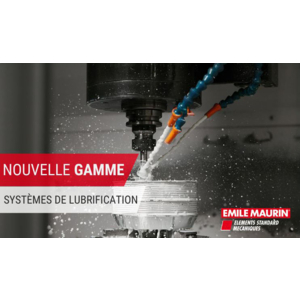 Systèmes de lubrification