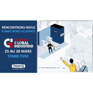 Rencontrons-nous Global Industrie