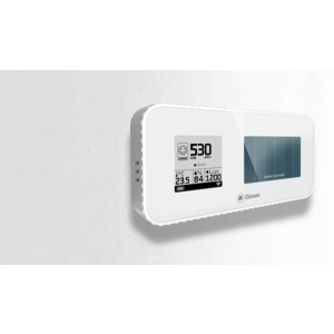 MClimate CO2 Display Lite, un capteur autonome de CO2 totalement autonome