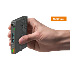Nouvelles micro-pompes à vide pilotées communicantes MPXS