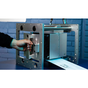 Vx350i, le nouveau codeur transfert thermique grande vitesse de Domino pour ligne de production
