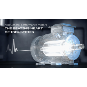ABB Motion organise un webinaire sur ses moteurs General Performance