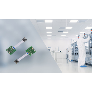 Une caméra de détection humaine pour des interactions plus sûres dans les salles blanches automatisées