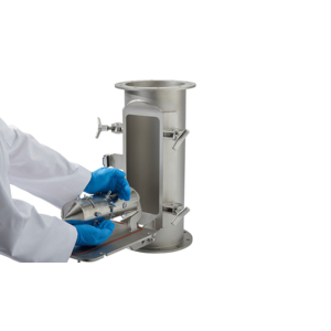 Séparateur magnétique compact pour tuyaux et conduites