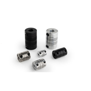 Accouplements flexibles à spire unique pour applications légères