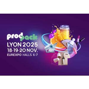 PATLITE sur le salon Prod&Pack 2025