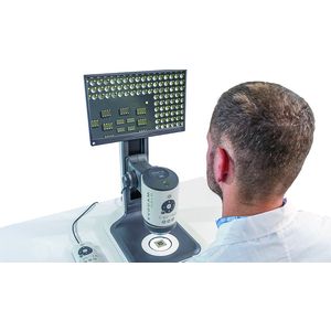 nouveau microscope d’inspection numérique 4K HALO