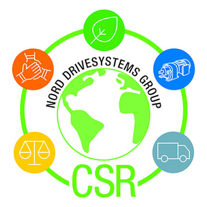 Stratégie du développement durable de NORD DRIVESYSTEMS pour 2025