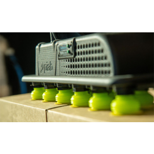 CPT,  le nouveau préhenseur de Piab pour cobot intelligent et compact