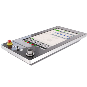 KEBA dévoile KeWheel, sa molette adaptative multifonctionnelle pour interface homme-machine
