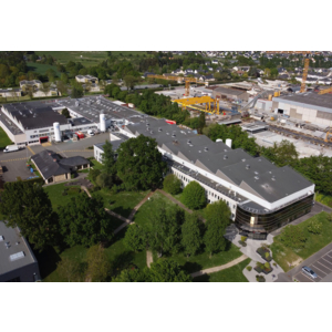 Le site Hutchinson de Château-Gontier atteint le niveau bronze AeroExcellence