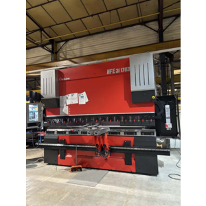 Acquisition de la presse plieuse AMADA HFE 3i 1703