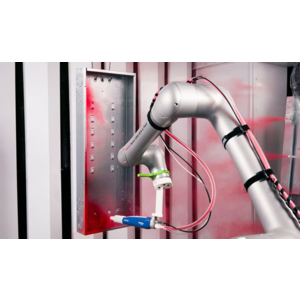 CRX-10iA/L Paint : le premier robot collaboratif Zone ATEX au monde