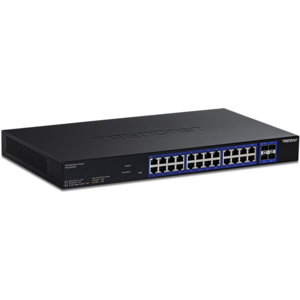 TRENDnet dévoile un nouveau switch Web intelligent multi-Gig à 28 ports