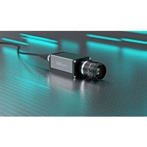 IDS NXT malibu : une nouvelle caméra industrielle intelligente avec flux vidéo et superposition d'IA en direct