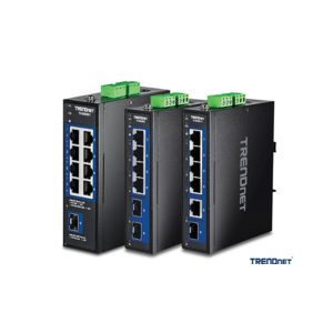 TRENDnet lance ses premiers switches  Multi Gigabit industriels