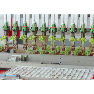 Des machines modernes pour l’agriculture automatisée avec l'aide des systèmes d'entrainement de FAULHABER