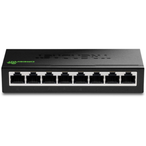 TRENDnet lance un mini-switch GREENnet  aux performances élevées