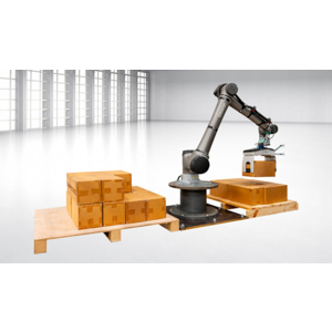 Nouveau robot collaboratif Omron TM25S : une portée étendue et une charge utile renforcée
