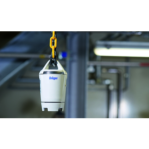 Dräger X-node, une solution d’IoT sans fil pour la surveillance et l’analyse des procédés industriels