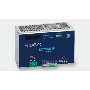 Blocs d'alimentations Compact Power pour armoires électriques