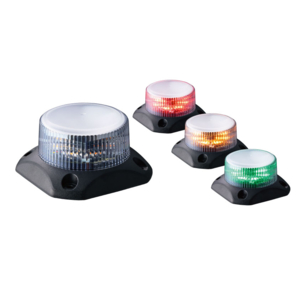 Une nouvelle série de balises lumineuses multi-états, compactes chez Patlite