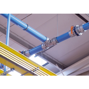 Parker annonce le lancement de son application Web Transair Piping Designer
