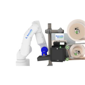 ETI3200 ROBOT : Le robot d’étiquetage flexible