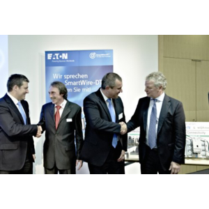 Nouveaux partenaires commerciaux d’Eaton pour SmartWire-DT 