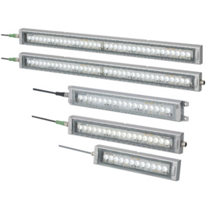 PATLITE - un nouvel éclairage à LED résistant et lumineux : 2100lux à 1m