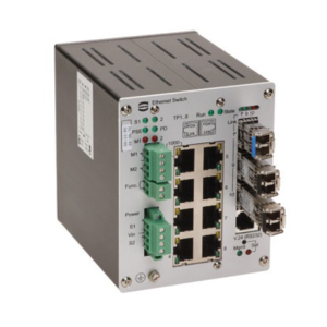 Ha-VIS mCon1000 : Nouvelle gamme de commutateurs Ethernet