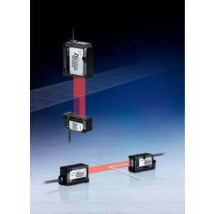 Série IG : micromètre polyvalent à laser et CCD