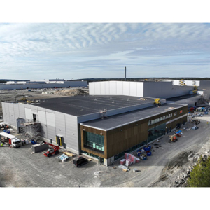 ABB renforce son partenariat avec Northvolt pour électrifier la plus grande usine de recyclage de batteries au monde