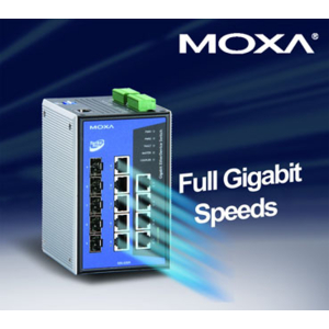 Commutateur Full Gigabit Ethernet 