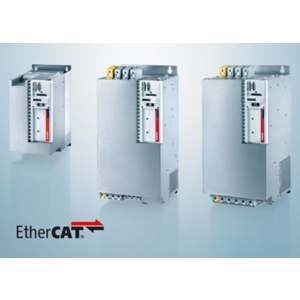 Variateurs EtherCAT AX5000 de forte puissance jusqu’à 120 kW